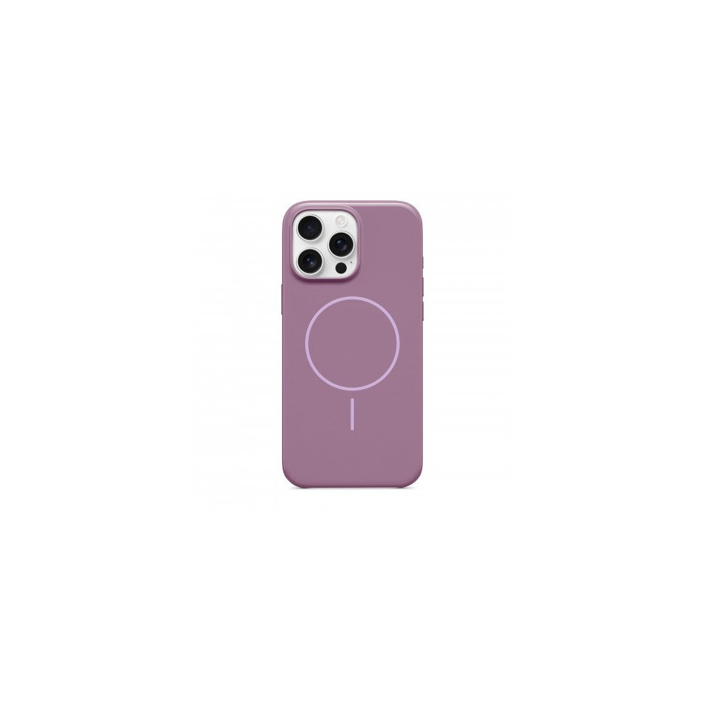Custodia Beats con Magsafe in Silicone per iPhone 16 Pro Max - Viola Malva Custodia Beats con Magsafe in Silicone per iPhone 16 Pro Max - Viola Malva