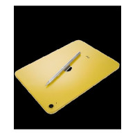 Tucano Pencil 2 for iPad - Silver -digitale per iPad con porta di ricarica usb-c e 2 punte incluse