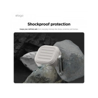 Airpods 4 - ARMOR Protective HANG CASE