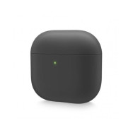 AirPods 4 - Hang Silicon Case - Black