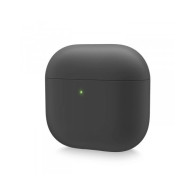 Airpods 4 - Liquid Hybrid Case - Black - Basic