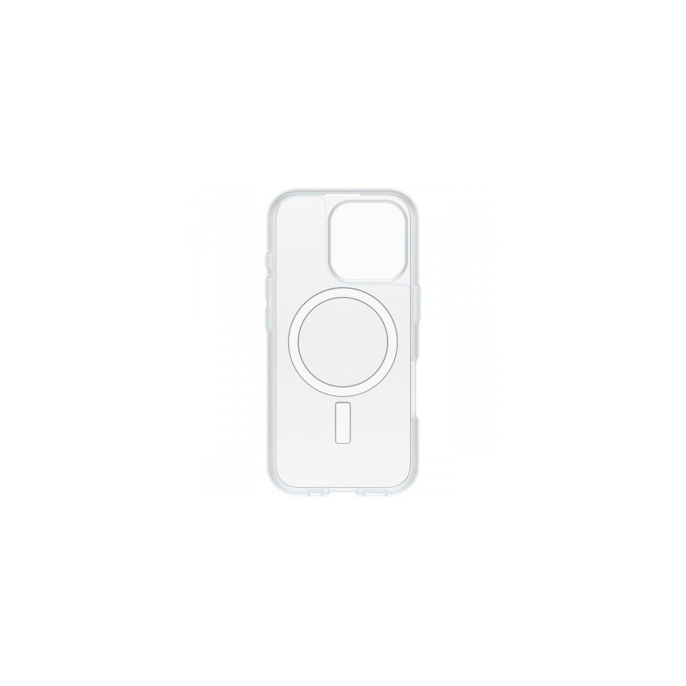 OtterBox React MagSafe + Glass Apple iPhone 16 Pro clear OtterBox React MagSafe + Glass Apple iPhone 16 Pro clear