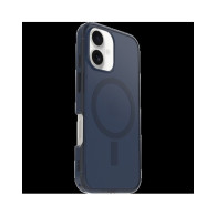 OtterBox Symmetry Clear MagSafe Apple iPhone 16 Blue Bear - blue