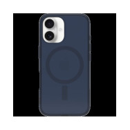 OtterBox Symmetry Clear MagSafe Apple iPhone 16 Blue Bear - blue