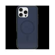 OtterBox Symmetry Clear MagSafe Apple iPhone 16 Pro Max Blue Bear - blue