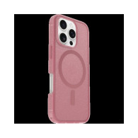 OtterBox Symmetry Clear MagSafe Apple iPhone 16 Pro Thimbleberry - pink