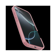 OtterBox Symmetry Clear MagSafe Apple iPhone 16 Pro Thimbleberry - pink