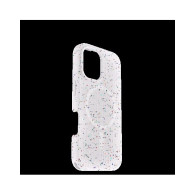 OtterBox Symmetry Core Apple iPhone 16 Sprinkles - white
