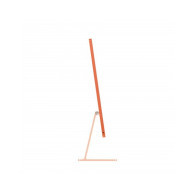 iMac arancione - Vetro standard - RAM 32GB di memoria unificata - HD SSD 1TB - Magic Trackpad - Magic Keyboard con Touch ID - It