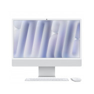 iMac argento - Vetro standard - RAM 16GB di memoria unificata - HD SSD 2TB - Magic Mouse - Magic Keyboard con Touch ID - Italian