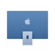 iMac blu - RAM 16GB di memoria unificata - HD SSD 256GB - Senza Ethernet - Magic Mouse - Magic Keyboard con Touch ID e tastierin