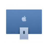 iMac blu - Vetro con nanotexture - RAM 16GB di memoria unificata - HD SSD 512GB - Magic Trackpad - Magic Keyboard con Touch ID e