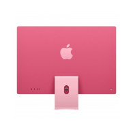 iMac rosa - Vetro con nanotexture - RAM 16GB di memoria unificata - HD SSD 256GB - Magic Trackpad - Magic Keyboard con Touch ID 