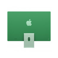 iMac verde - RAM 16GB di memoria unificata - HD SSD 512GB - Gigabit Ethernet - Magic Trackpad - Magic Keyboard - Italiano