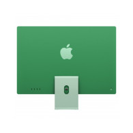 iMac verde - Vetro standard - RAM 32GB di memoria unificata - HD SSD 512GB - Magic Mouse - Magic Keyboard con Touch ID e tastier