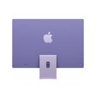 iMac viola - RAM 16GB di memoria unificata - HD SSD 512GB - Gigabit Ethernet - Magic Trackpad - Magic Keyboard - Italiano