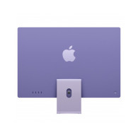 iMac viola - Vetro con nanotexture - RAM 16GB di memoria unificata - HD SSD 2TB - Magic Mouse - Magic Keyboard con Touch ID e ta