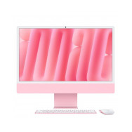 iMac 24" con Retina 4.5K display: Apple M4 chip con 10-core CPU and 10-core GPU, 16GB, 512GB SSD - Magic Keyboard con Touch ID -