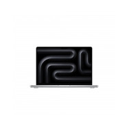 MacBook Pro 14" - Argento - Vetro con nanotexture - Chip Apple M4 Max con CPU 16-core, GPU 40-core, Neural Engine 16-core - RAM 