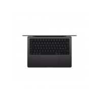 MacBook Pro 14" - Nero siderale - Display standard - RAM 24GB di memoria unificata - HD SSD 2TB - Alimentatore USB-C da 70W - Ma