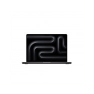 MacBook Pro 14" - Nero siderale - Display standard - RAM 24GB di memoria unificata - HD SSD 2TB - Alimentatore USB-C da 96W - Ma