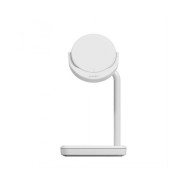 Cygnett Qi2 2-in-1 Base di Ricarica 15W Wireless Charger – Bianco