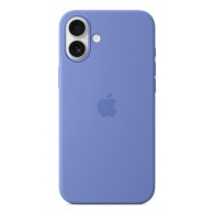 Custodia con Magsafe in Silicone per iPhone 16 Plus - Pervinca