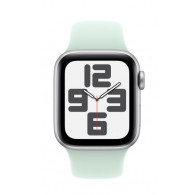 Cinturino Apple Watch 38/40/41mm - Acquamarina Sport Band - S/M
