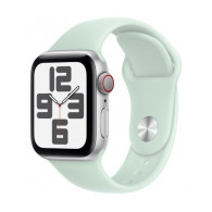 Cinturino Apple Watch 38/40/41mm - Acquamarina Sport Band - S/M
