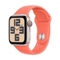 Cinturino Apple Watch 38/40/41mm - Mandarancio Sport Band - S/M