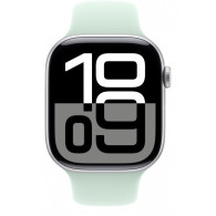 Cinturino Apple Watch 44/45/46mm - Acquamarina Sport Band - S/M