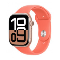 Cinturino Apple Watch 44/45/46mm - Mandarancio Sport Band - S/M