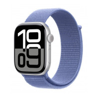 Cinturino Apple Watch 44/45/46mm - Pervinca Sport Loop