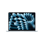 MacBook Air 15" - Celeste - Apple M4 CPU 10core, GPU 10core -  RAM 16GB - HD SSD 512GB - Alimentatore Dual USB-C 35W - Magic Key