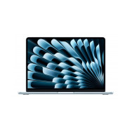 MacBook Air 13" - Celeste - Apple M4 CPU 10core, GPU 10core - RAM 16GB - HD SSD 512GB - Alimentatore USB-C 70W - Magic Keyboard