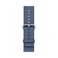 Cinturino Apple Watch 38/40/41mm - Blu Navy - Nylon Band - Regular