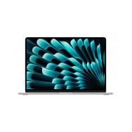 MacBook Air 15" - Argento - Apple M4 CPU 10core, GPU 10core -  RAM 24GB - HD SSD 2TB - Alimentatore Dual USB-C 35W - Magic Keybo