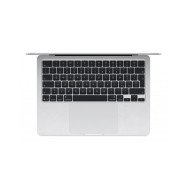 MacBook Air 13" - Argento - Apple M4 CPU 10core, GPU 10core - RAM 16GB - HD SSD 512GB - Alimentatore USB-C 30W - Magic Keyboard