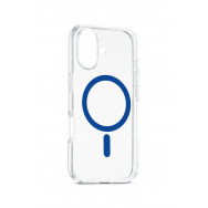 aiino Frozen Custodia con magnete per iPhone 17 - Blue - C&C