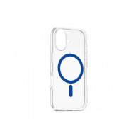 aiino Frozen Custodia con magnete per iPhone 17 - Blue - C&C