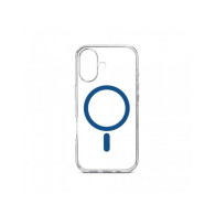 aiino Frozen Custodia con magnete per iPhone 17 - Blue - C&C