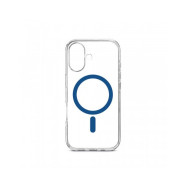 aiino Frozen Custodia con magnete per iPhone 17 - Blue - C&C