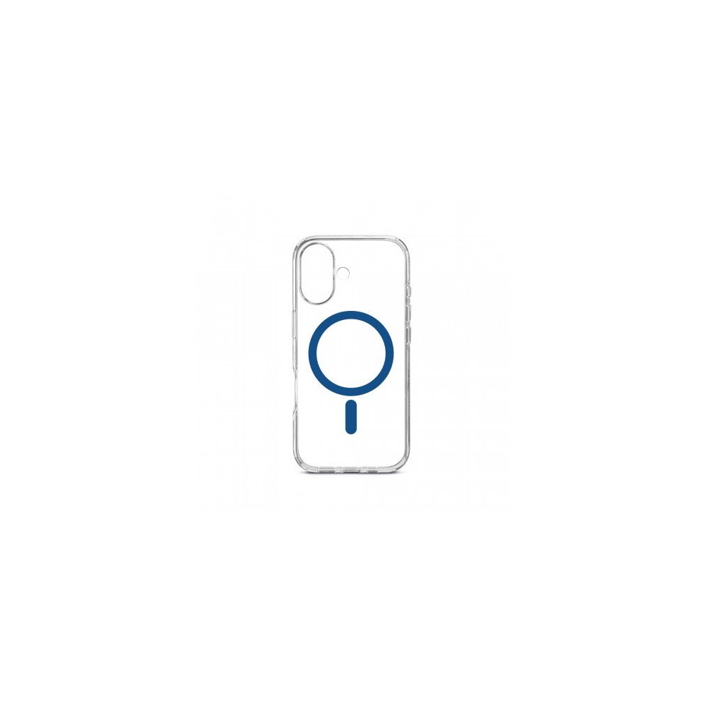 aiino Frozen Custodia con magnete per iPhone 17 - Blue - C&C aiino Frozen Custodia con magnete per iPhone 17 - Blue - C&C