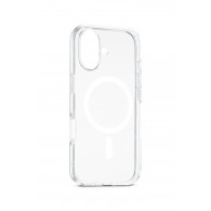 aiino Frozen Custodia con magnete per iPhone 17 - White - C&C