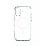 aiino Frozen Custodia con magnete per iPhone 17 - White - C&C