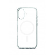 aiino Frozen Custodia con magnete per iPhone 17 - White - C&C