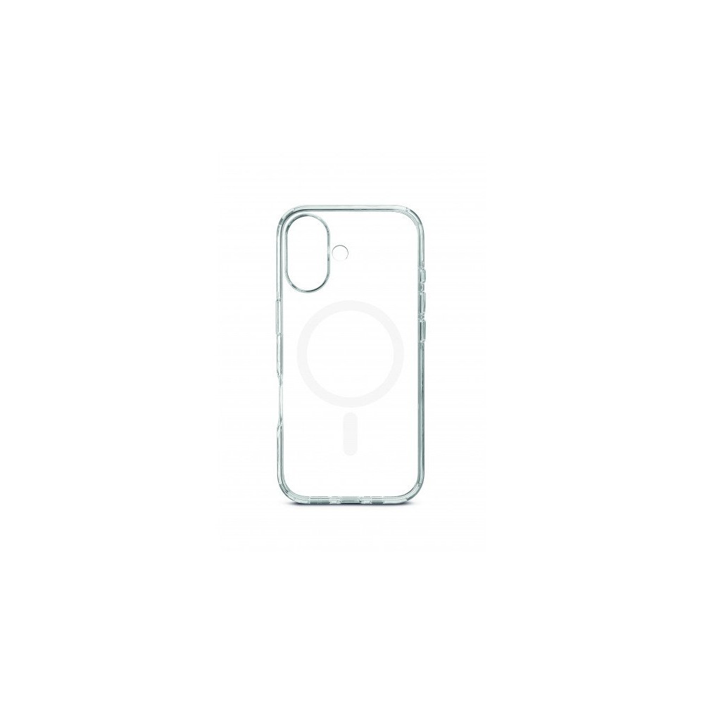 aiino Frozen Custodia con magnete per iPhone 17 - White - C&C aiino Frozen Custodia con magnete per iPhone 17 - White - C&C