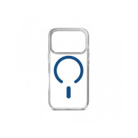 aiino Frozen Custodia con magnete per iPhone 17 Pro - Blue -C&C