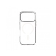 aiino Frozen Custodia con magnete per iPhone 17 Pro - White - C&C