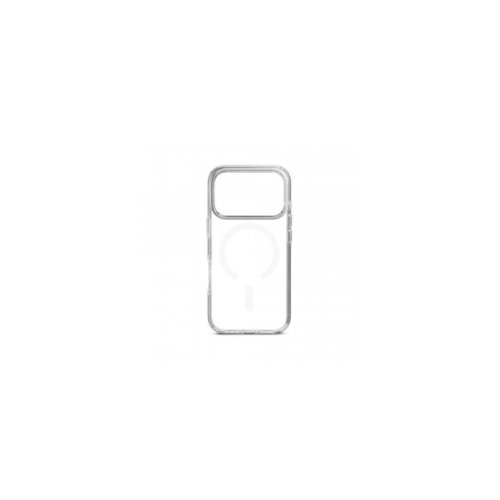 aiino Frozen Custodia con magnete per iPhone 17 Pro - White - C&C aiino Frozen Custodia con magnete per iPhone 17 Pro - White - C&C
